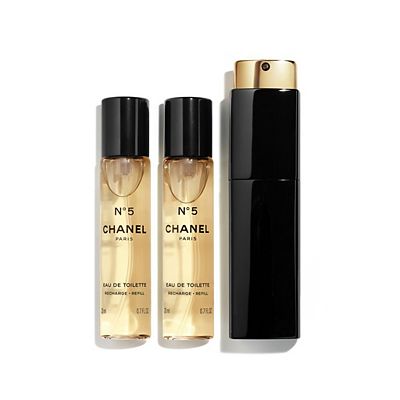 Chanel no 5 atomiser refills new arrivals