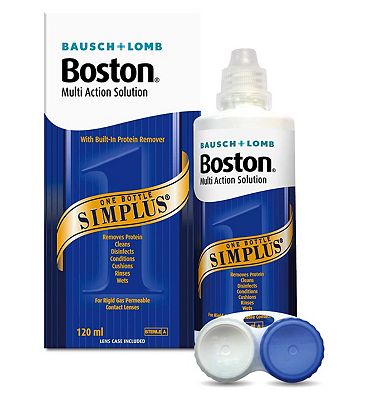 Boston Simplus 120ml