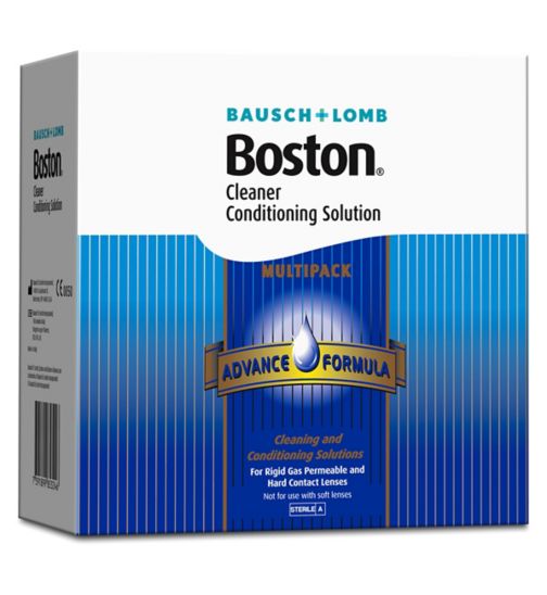 Bausch & Lomb Boston Advance Formula Multipack