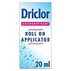 Driclor Anti-perspirant with Roll On Applicator 20ml