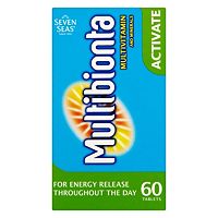 Multibionta Activate-60 Tablets