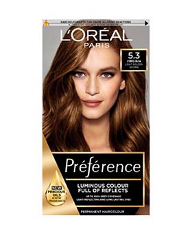 LOreal Recital Preference colour hair dye Boots