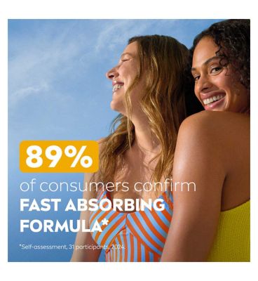 NIVEA SUN Protect & Moisture Sun Cream Spray SPF50+ 200ml (15)