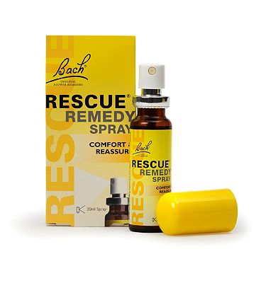 Bach Rescue Remedy Spray – 20ml
