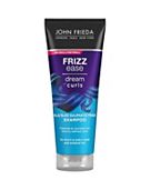 John Frieda Frizz Ease Dream Curls SLS/SLES Sulphate Free Shampoo 250ml for Naturally Wavy & Curly Hair
