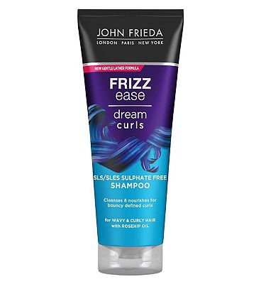 John Frieda Frizz-Ease Dream Curls Shampoo 250ml
