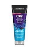 John Frieda Frizz Ease Dream Curls Curl-Defining Conditioner 250ml for Naturally Wavy & Curly Hair