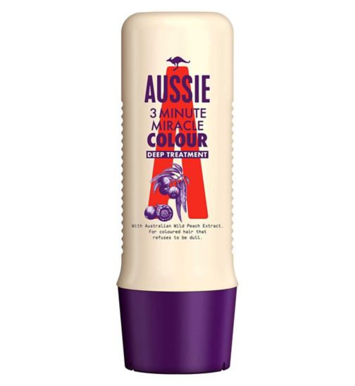 Aussie Colour Mate Treatment Colour Safe Deep Treatment Hair Mask 250ml