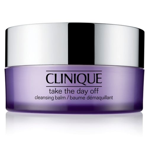 Clinique Take The Day Off Cleansing Balm all Skin 125ml - Boots