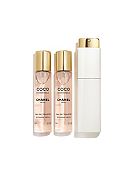 CHANEL COCO MADEMOISELLE Eau de Toilette Twist & Spray 3x20ml