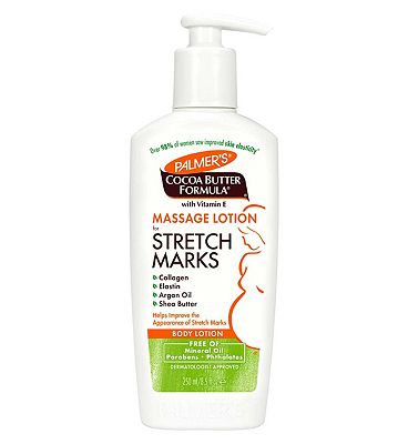 Palmer's Cocoa Butter Formula Massage Lotion For Stretch Marks - 1 x 250ml