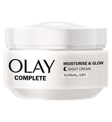 Olay Complete 3in1 Moisturiser Night Cream 50ml