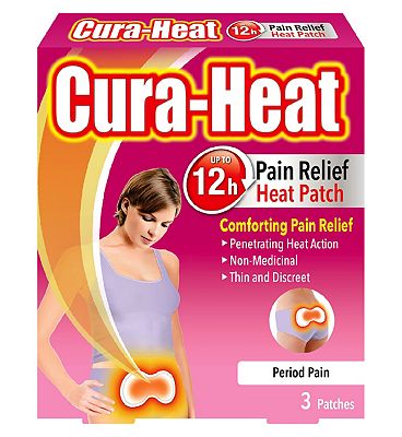 Cura-Heat Period Pain