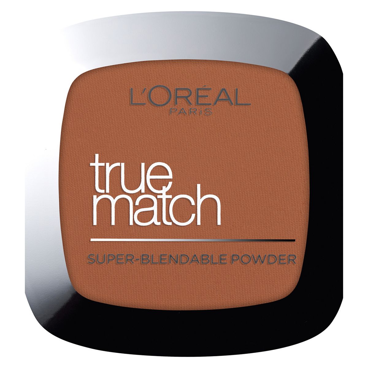 L'Oreal - True Match Pressed Powder Foundation - 1C
