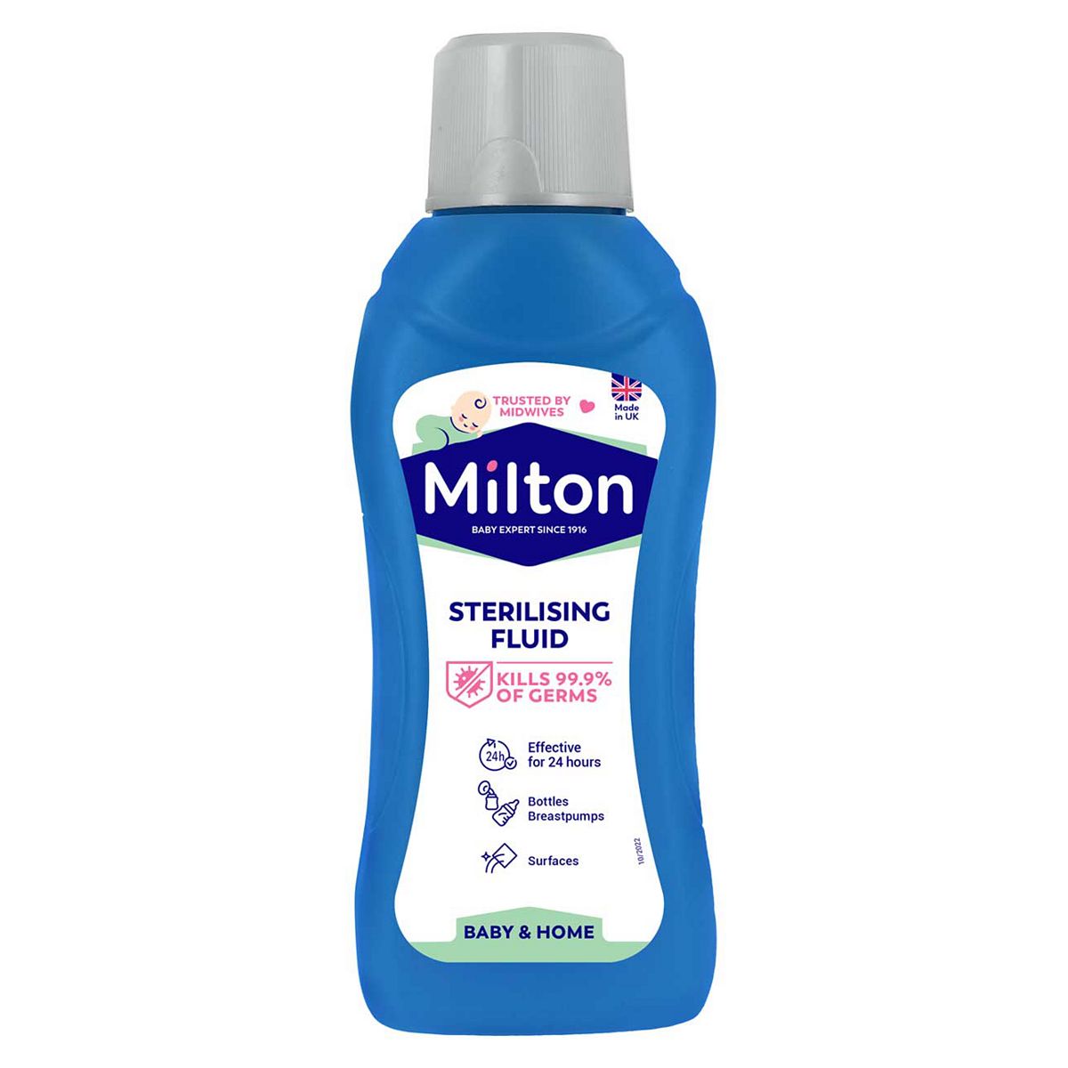 Milton Sterilising Fluid - 500Ml