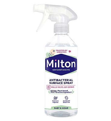 Milton Anti-Bacterial Surface Spray - 500ml