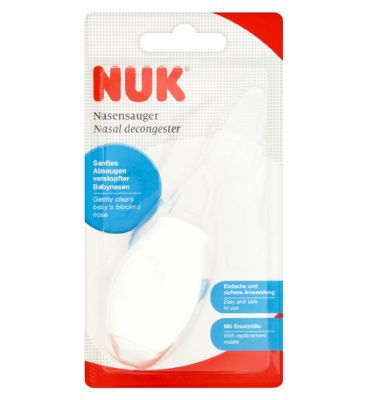 baby nasal aspirator boots