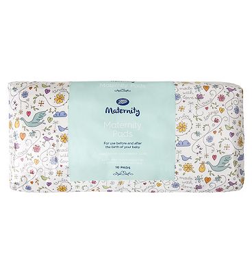 Boots Maternity Pads Review