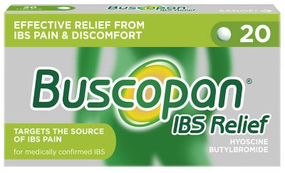 Buscopan IBS Relief - 20 tablets