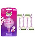 Wilkinson Sword Xtreme 3 Beauty Disposable Razors 4s