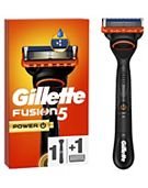 Gillette Fusion5 Power Razor For Men, 1 Gillette Razor