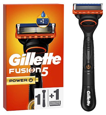 Gillette Fusion Power Razor