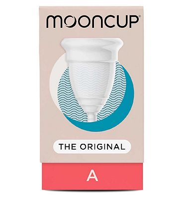 Mooncup Size A - Boots