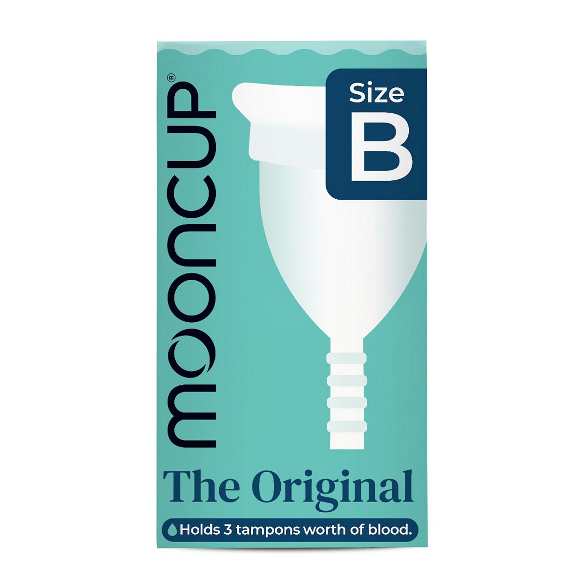 Mooncup ® Original Menstrual Cup | Size B