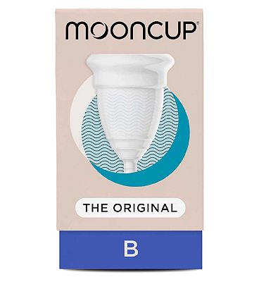 Mooncup Size B - Menstrual Cup - Mooncup