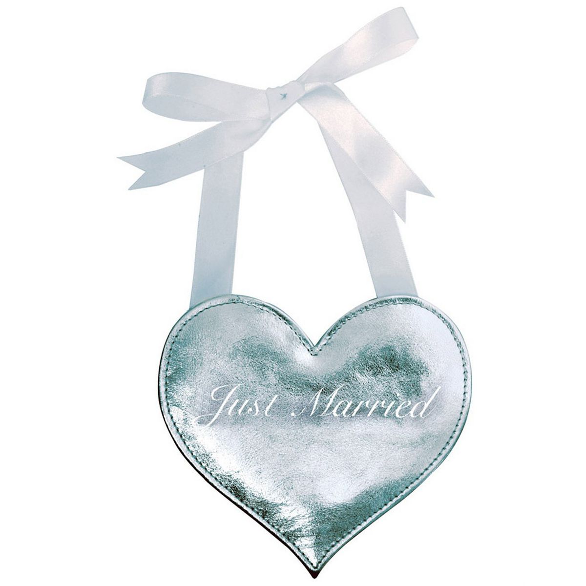 Bombay Duck Just Married Door Hanger