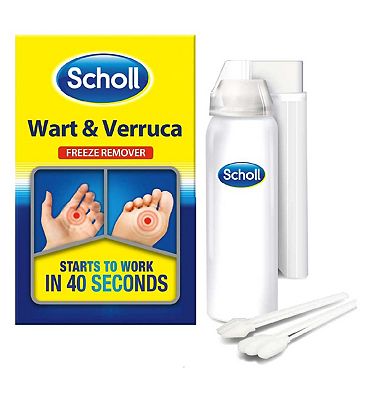 Scholl wart and deals verruca remover review