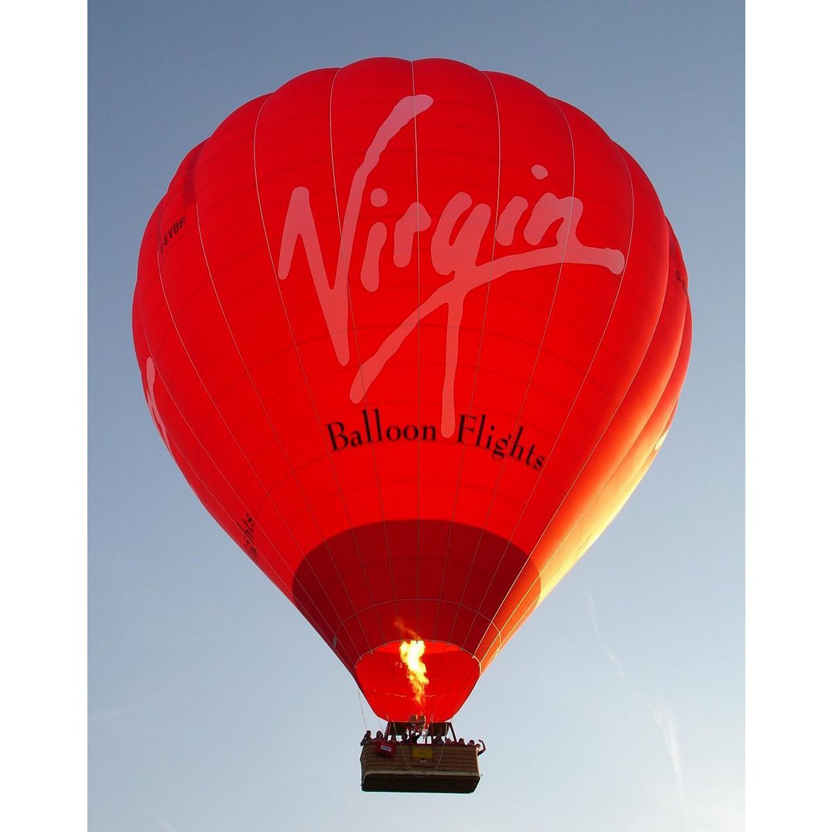 Activity Superstore Hot Air Balloon Flight