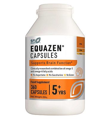 Equazen eye q Family 360 Capsules