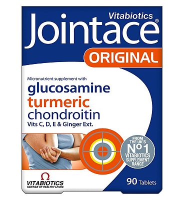 Vitabiotics Jointace Original 90 High Strength Tablets