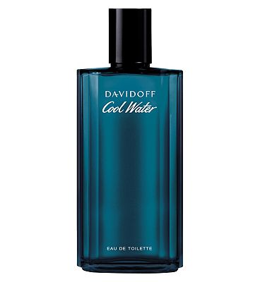 Davidoff Cool Water Eau de Toilette Spray 125ml