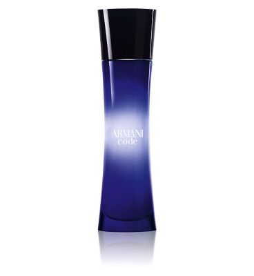 boots armani code profumo