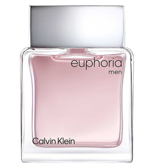 Calvin Klein Euphoria for Men Eau de Toilette 50ml