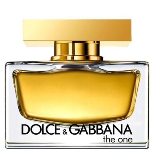 Titicacasøen Begravelse kemikalier Dolce and Gabbana The One Eau de Parfum 50ml - Boots
