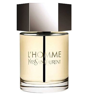 Yves Saint Laurent L Homme Eau de Toilette Natural Spray 60 ml Boots