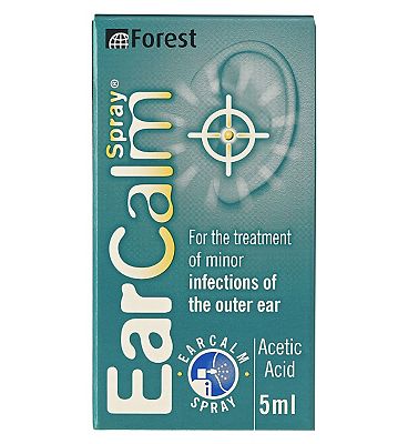 EarCalm Spray - 5ml