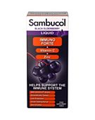 Sambucol Liquid Extract Immuno Forte Formula - 120 ml