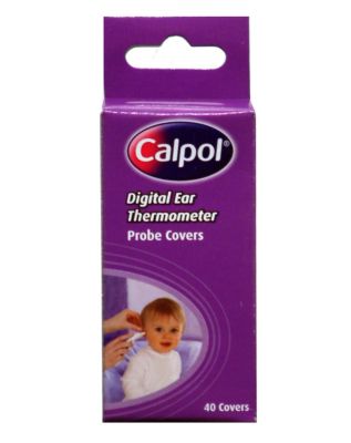 calpol digital ear thermometer