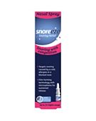 Snoreeze Snoring Relief Nasal Spray 10ml