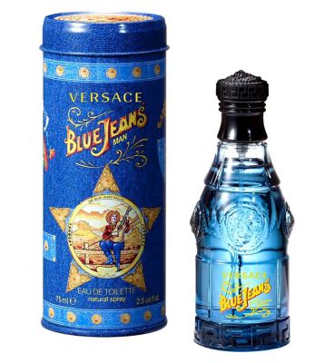 Versace Blue Jeans Eau de Toilette 75ml (9)