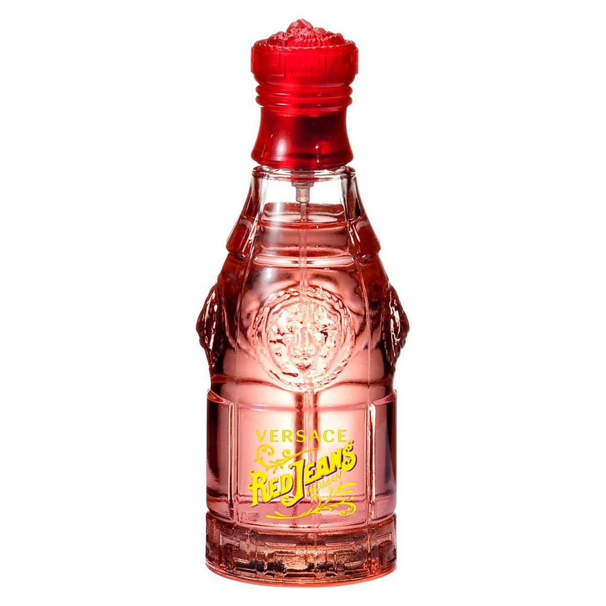 Versace Red Jeans Eau De Toilette 75ml