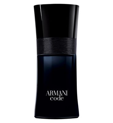 armani code for men boots