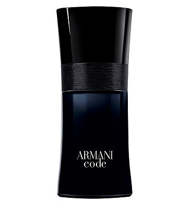 GIORGIO ARMANI Code Eau de Toilette 50ml Review