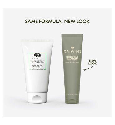 Origins Checks and Balances Frothy Face Wash 150ml (3)