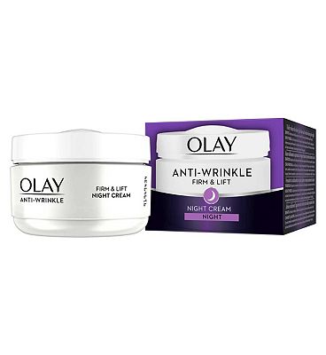 Olay Anti-Wrinkle Night Moisturiser 50ml