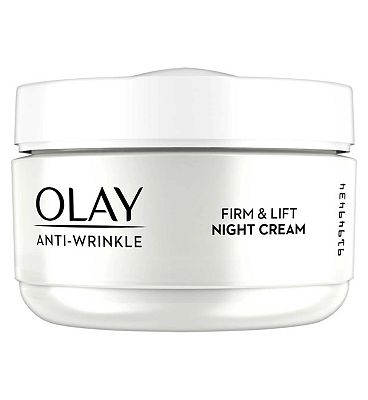 Olay anti aging on sale night cream